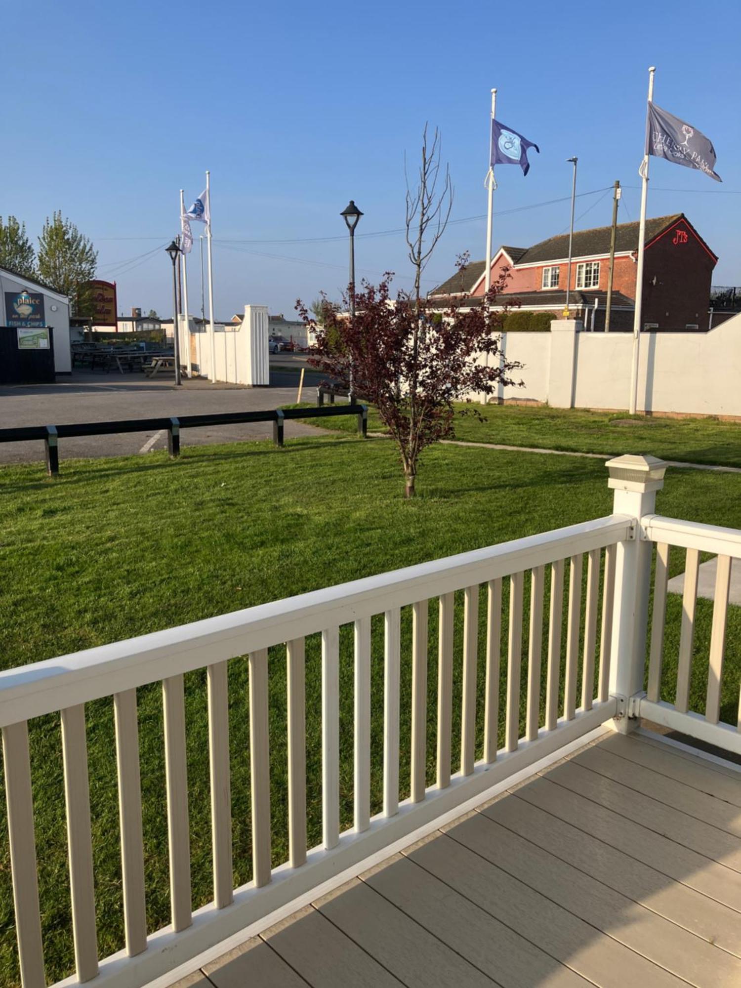 Csl Holidays Hotell Skegness Eksteriør bilde